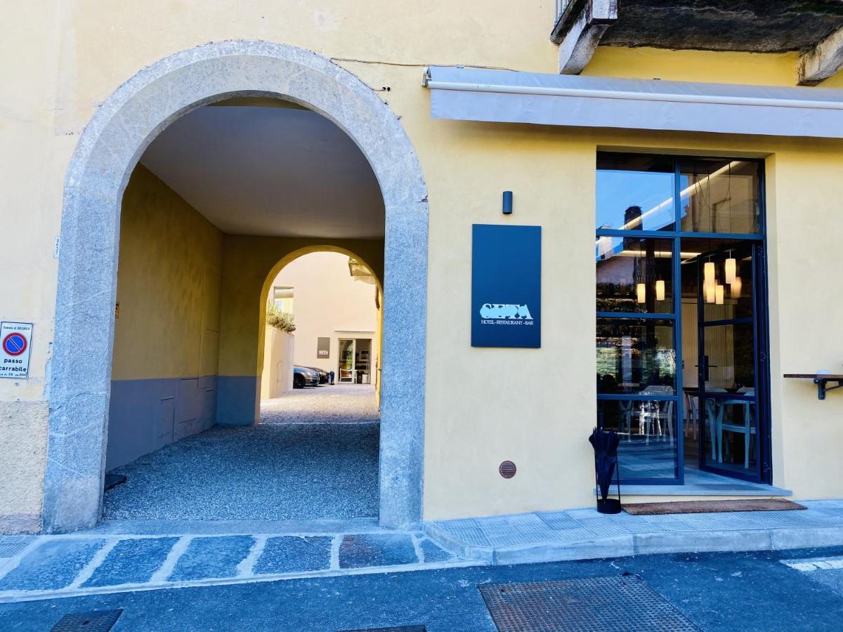 Appartamento Perla Bellagio Exterior photo